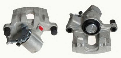 BUDWEG CALIPER 344011 -  Тормозной суппорт